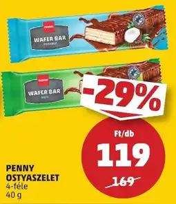 PENNY Penny ostyaszelet ajánlat