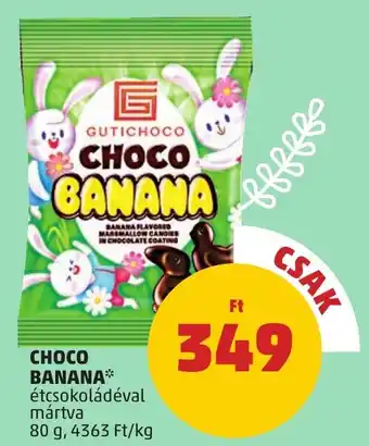 PENNY Choco Banana ajánlat