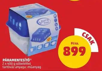 PENNY Páramentesítő ajánlat