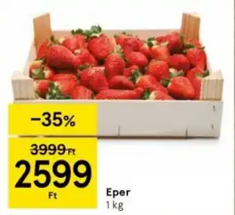 Tesco Eper ajánlat