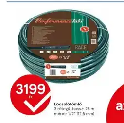 Tesco Locsolótömlő ajánlat