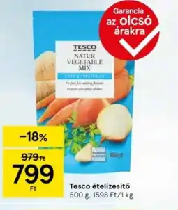 Tesco Tesco ételízesítő ajánlat