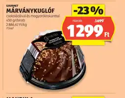 ALDI Gourmet Márványkuglf ajánlat