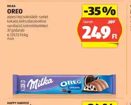 ALDI Milka Oreo ajánlat