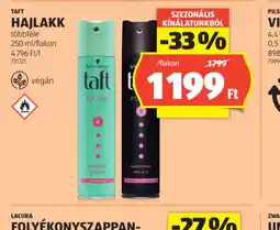 ALDI Taft Hajlakk ajánlat