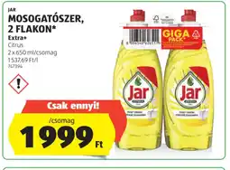 ALDI Jar Mosogatszer ajánlat