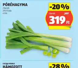 ALDI Préhagyma ajánlat