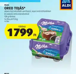 ALDI Milka Oreo Tojás ajánlat