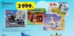 ALDI Lego Játékkészlet ajánlat