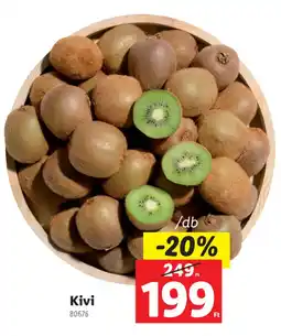 Lidl Kivi ajánlat