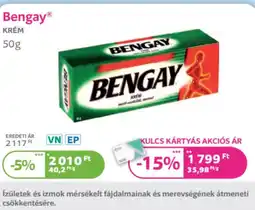 Bengay