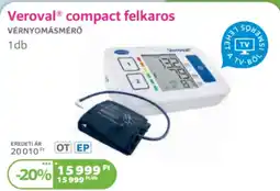 Kulcs Patika Veroval compact felkaros ajánlat