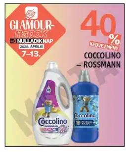 Rossmann COCCOLINO ROSSMANN ajánlat