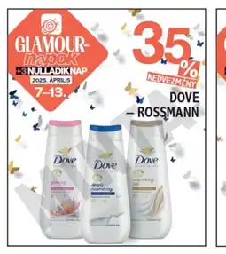 Rossmann DOVE ROSSMANN ajánlat