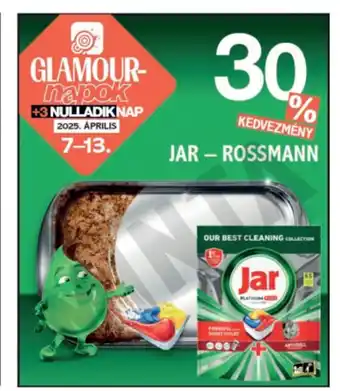 Rossmann JAR - ROSSMANN ajánlat