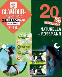 Rossmann Naturella - Rossmann ajánlat