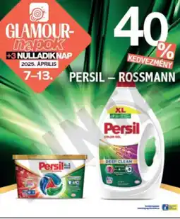 Rossmann Persil - Rossmann ajánlat