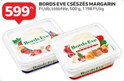 Auchan Bords Eve csészés margarin ajánlat