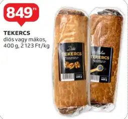 Auchan Tekercs ajánlat