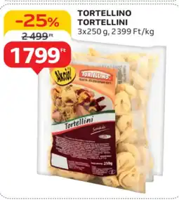 Auchan Tortellino tortellini ajánlat