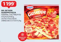 Auchan Dr. Oetker Guseppe pizza ajánlat