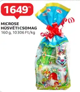 Auchan Microse húsvéti csomag ajánlat