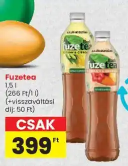 Spar Fuzetea ajánlat