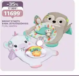 Auchan Bright Starts Baba Játékszőnyeg ajánlat