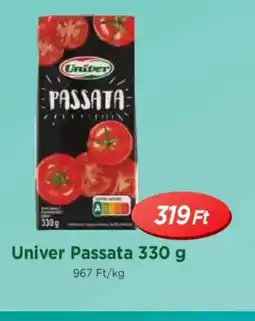 Real Univer Passata ajánlat