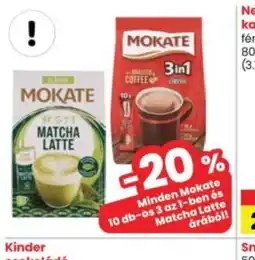 Interspar Mokate ajánlat