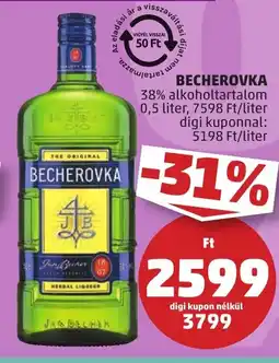Becherovka