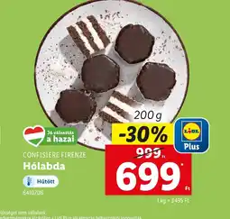 Lidl Confisiere Firenze Hlabda ajánlat