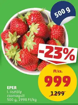 PENNY Eper ajánlat