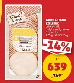 PENNY Tabula ligna szeletek ajánlat