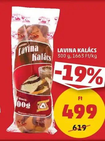 PENNY Lavina kalács ajánlat