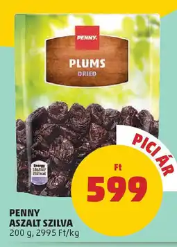 PENNY Penny aszalt szilva ajánlat
