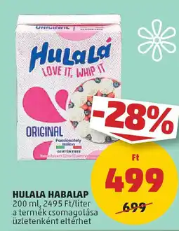 PENNY Hulala habalap ajánlat