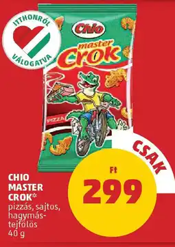 PENNY Chio master crok ajánlat