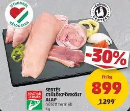 PENNY Sertés csülökpörkölt alap ajánlat