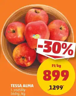 PENNY Tessa alma ajánlat