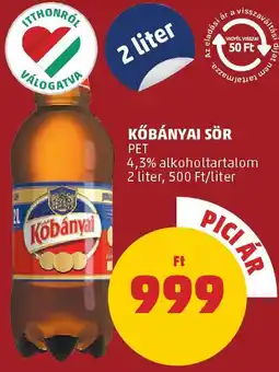 Kőbányai sör