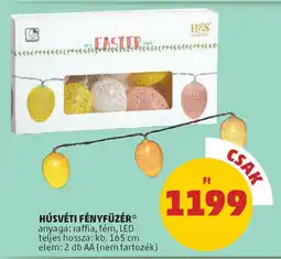 Húsvéti fényfüzér