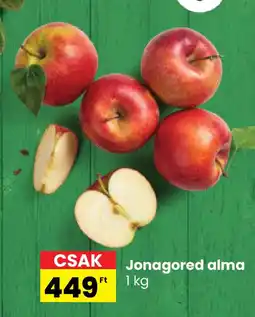 Spar Jonagored alma ajánlat
