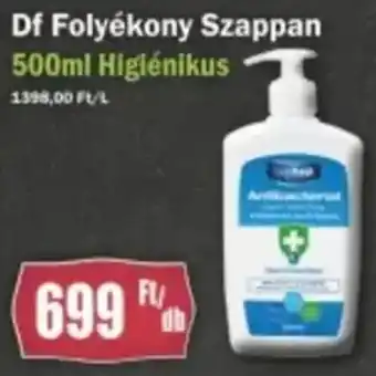 FullDiszkont Df Folyékony Szappan ajánlat