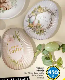 Tedi Húsvéti tányér ajánlat
