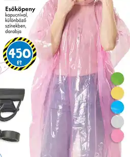 Esőköpeny