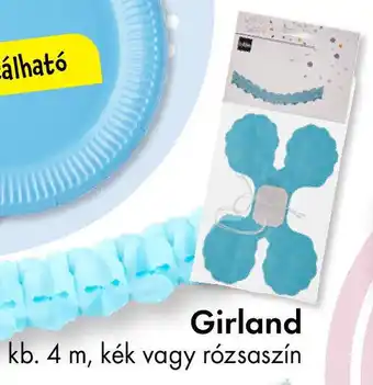 Tedi Girland ajánlat