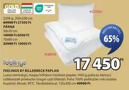 JYSK Feelings by billerbeck paplan ajánlat