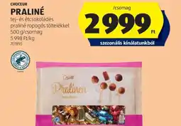 ALDI Choceur Praliné ajánlat