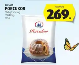 ALDI Diamant Porcukor ajánlat